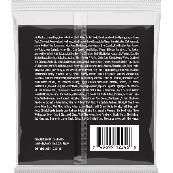 Струны для электрогитар Ernie Ball 2246 10-46