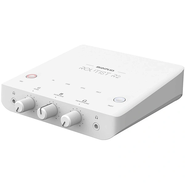 Аудиоинтерфейс Midiplus Routist R2