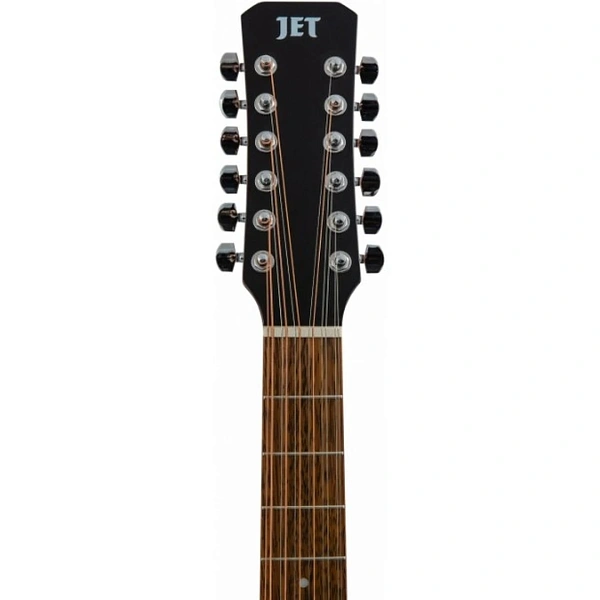 12-струнная гитара Jet JD-255/12 OP