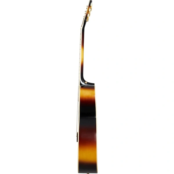 Электроакустическая гитара Epiphone J-200 Aged Vintage Sunburst Gloss