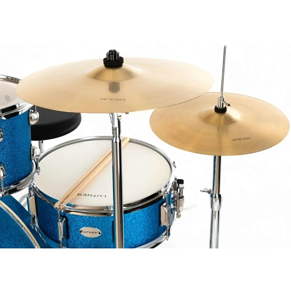 Ударная установка Fleet 08W-1200Blue