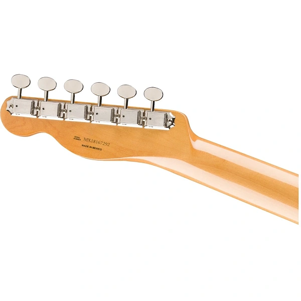 Электрогитара Fender Vintera ‘60s Telecaster Bigsby PF 3-Color Sunburst