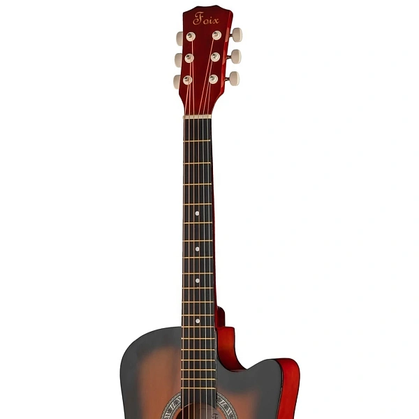 Акустическая гитара Foix FFG-2038C-SB