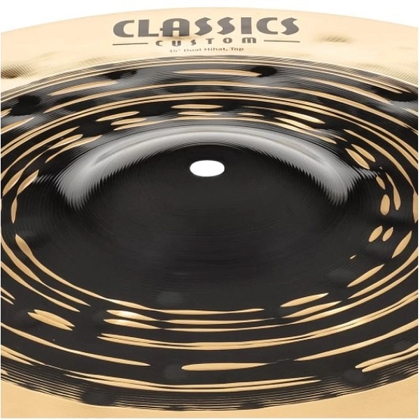 Тарелка Meinl 15" Hi-Hat CC15DUH