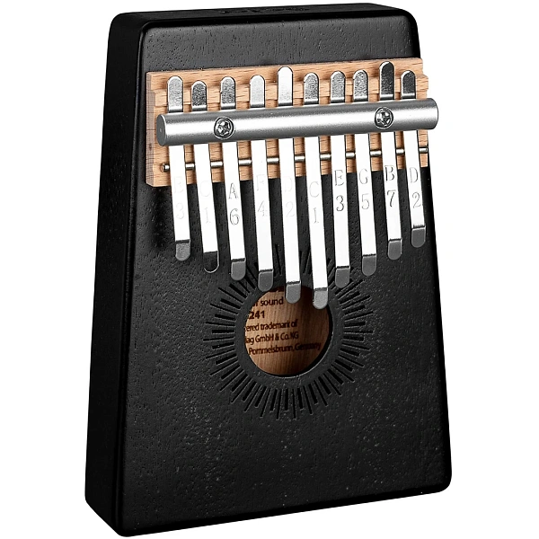 Калимба Sela SE 241 Mahogany 10 Black