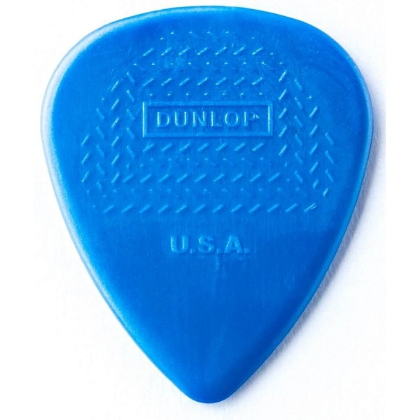 Медиатор Dunlop 449R1.5 Max-Grip Nylon Standard 1.5