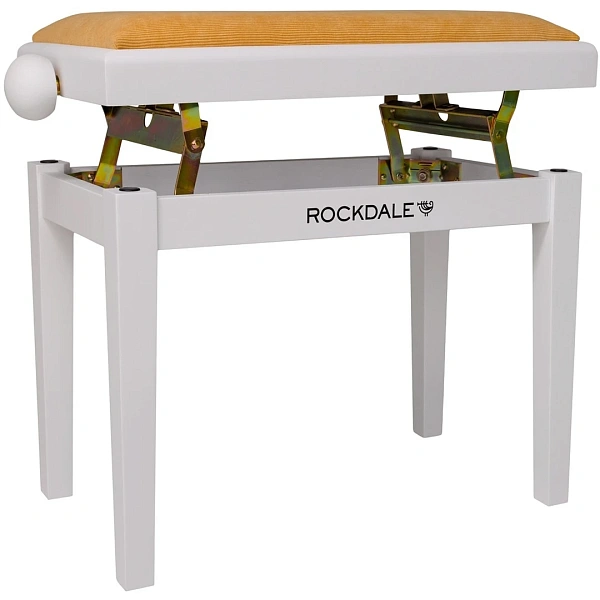 Банкетка Rockdale Rhapsody 131 SV White Honey
