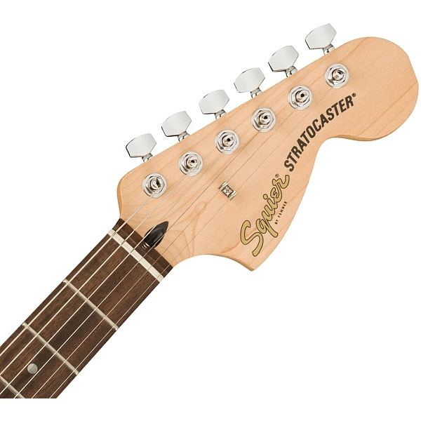 Электрогитара Fender Squier Affinity Stratocaster LRL 3-Color Sunburst