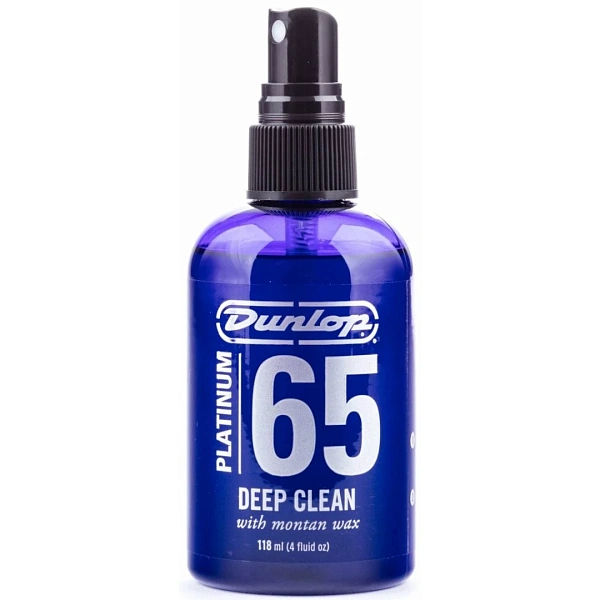 Средство для чистки корпуса Dunlop P65DC4 Platinum 65 Deep Clean