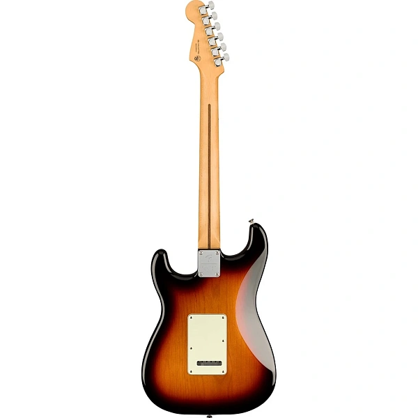 Электрогитара Fender Player Plus Stratocaster HSS MN 3-Tone Sunburst
