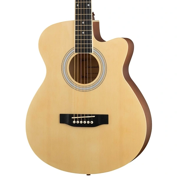Акустическая гитара Naranda HS-4040-N