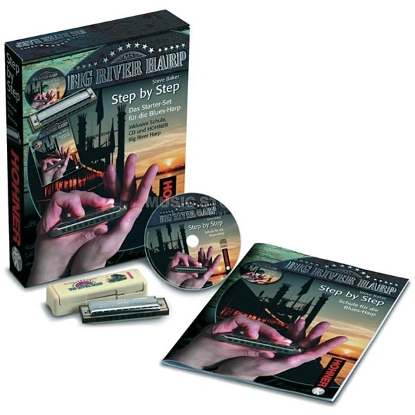 Набор для начинающих Hohner Step by Step