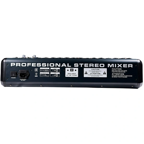 Микшерный пульт SVS Audiotechnik AM-12 PRO
