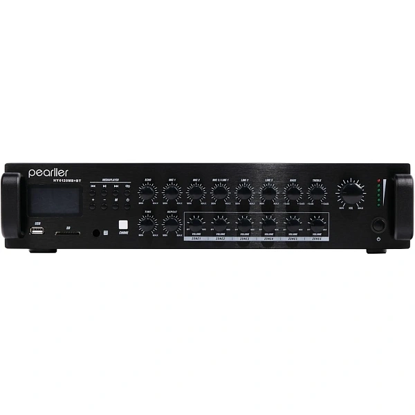 Усилитель Pearller HY6120MB+BT