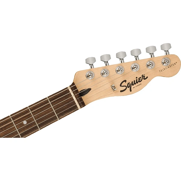 Электрогитара Fender Squier Bullet Telecaster LRL Vintage White