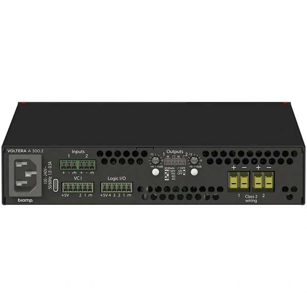Усилитель Biamp Voltera A 300.2