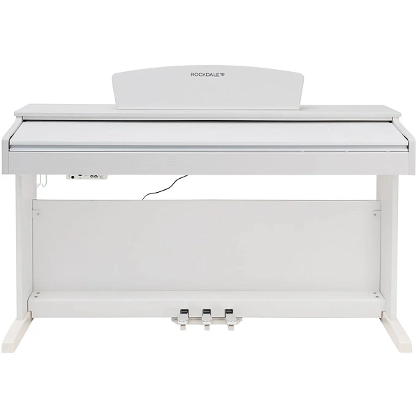 Цифровое пианино Rockdale Etude 128 Graded White