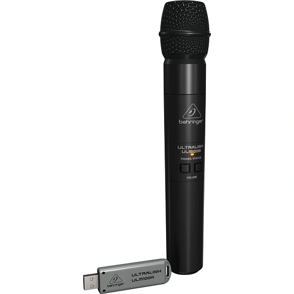 Радиосистема Behringer ULM100USB