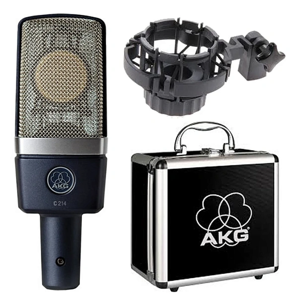Микрофон AKG C214