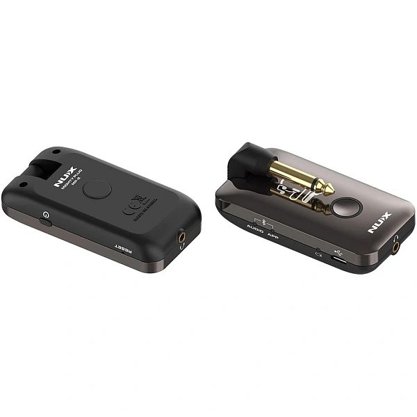 Предусилитель для наушников Nux MP-2 Mighty Plug
