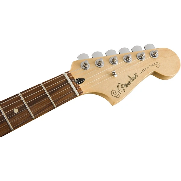 Электрогитара Fender Player Jazzmaster PF 3-Tone Sunburst