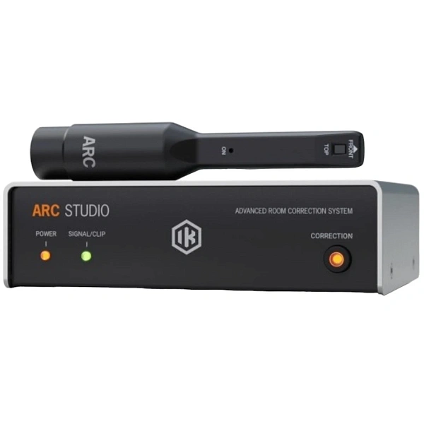 Система акустической коррекции IK Multimedia ARC Studio