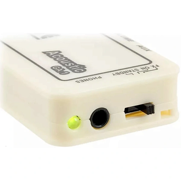 Предусилитель для наушников Xvive GA-1 Acoustic Amplug