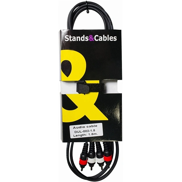 Кабель Stands&amp;Cables DUL-002-1.8