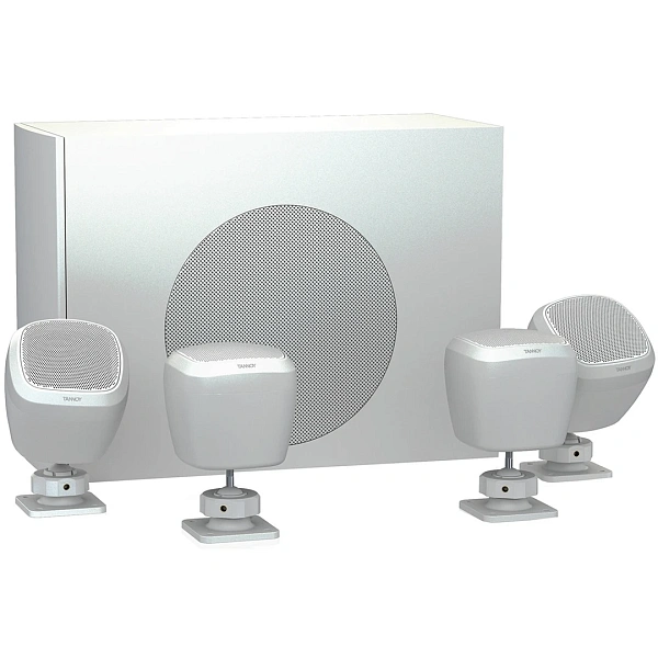 Пассивная акустическая система Tannoy SAT SUB 4Pack-WH