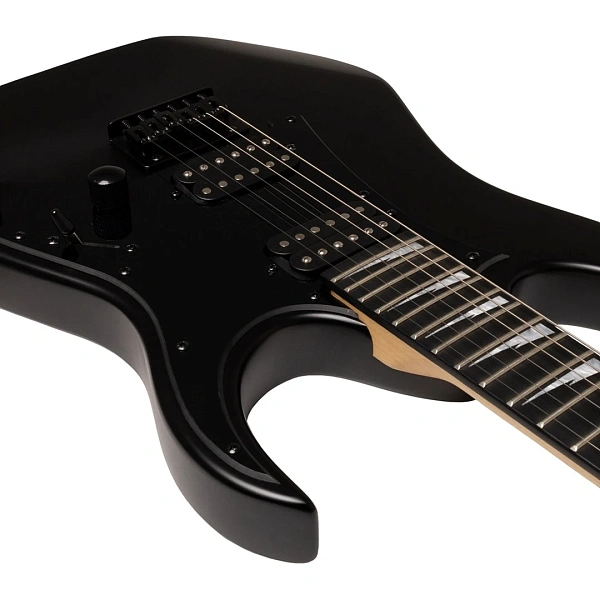 Электрогитара Rockdale Akira EXP Black