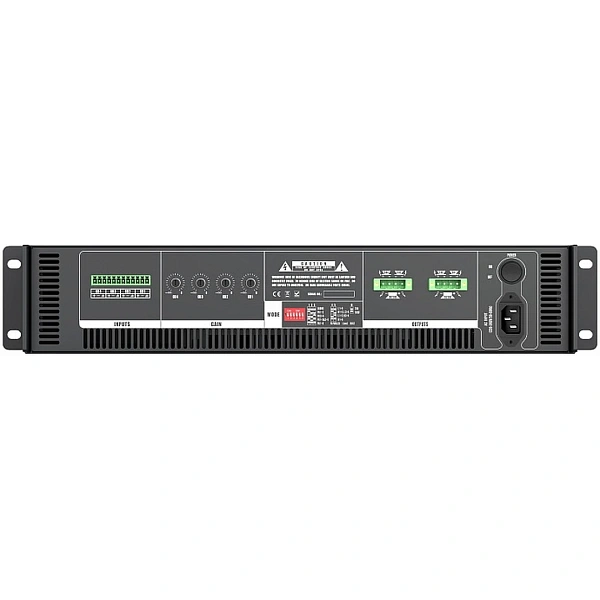 Усилитель Audiocenter Artist T4.8V