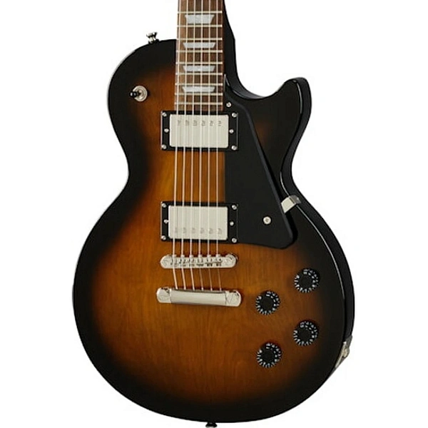 Электрогитара Epiphone Les Paul Studio Smokehouse Burst