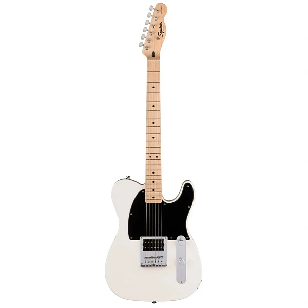 Электрогитара Fender Squier Sonic Esquire H MN Arctic White