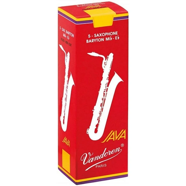 Трость для саксофона баритон Vandoren SR3435R № 3.5