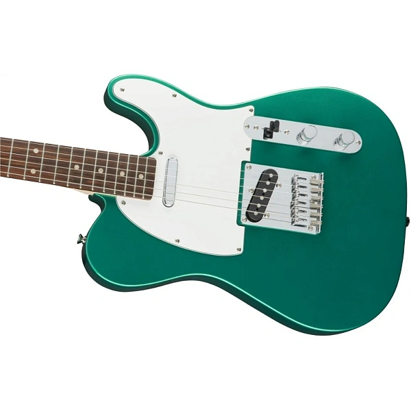 Электрогитара Fender Squier Affinity Telecaster LRL Race Green