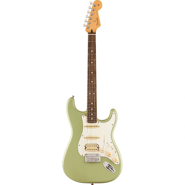 Электрогитара Fender Player II Stratocaster HSS RW Birch Green