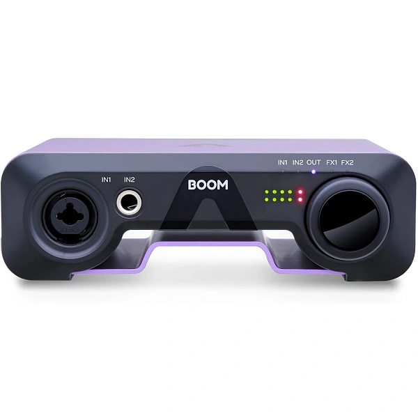 Аудиоинтерфейс Apogee Boom