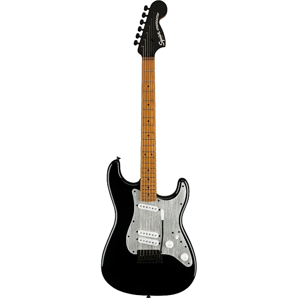 Электрогитара Fender Squier Contemporary Stratocaster Special RMN SPG Black