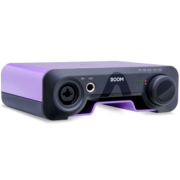 Аудиоинтерфейс Apogee Boom
