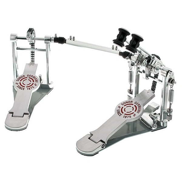 Педаль для барабана двойная Sonor DP 4000 S