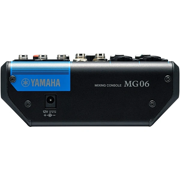 Микшерный пульт Yamaha MG06