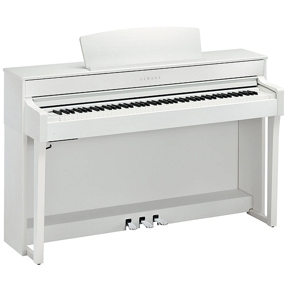 Цифровое пианино Yamaha Clavinova CLP-645WH