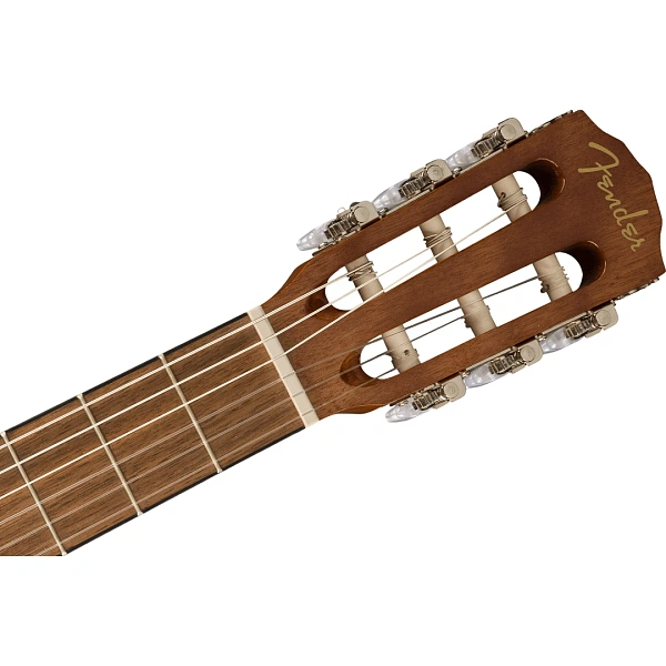 Классическая гитара Fender CN-30WN Nylon Natural