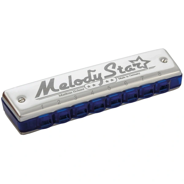 Губная гармошка Hohner Melody Star 904/16/1 C