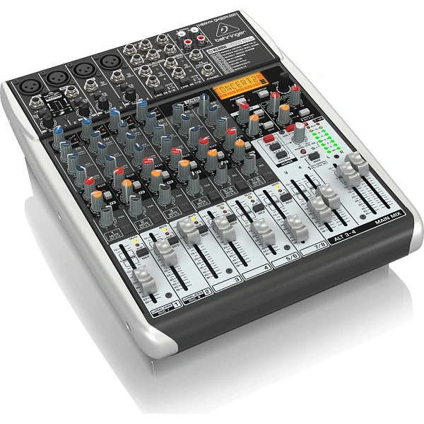 Микшерный пульт Behringer QX1204USB