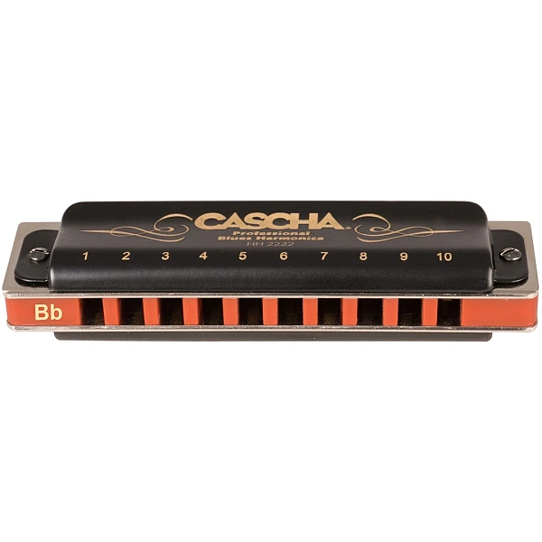 Губная гармошка Cascha HH 2222 Professional Blues Bb