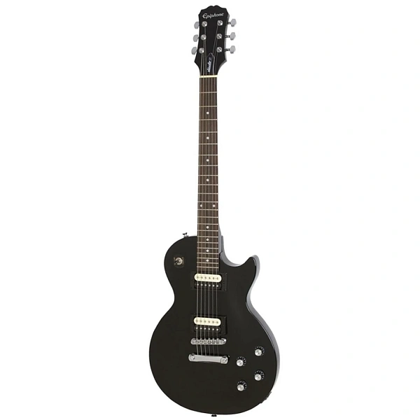 Электрогитара Epiphone Les Paul Studio LT Ebony
