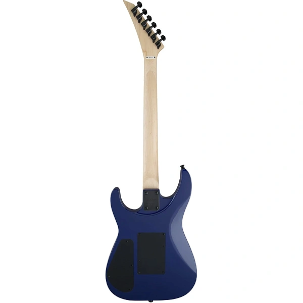 Электрогитара Jackson JS32Q DKA Dinky AH Transparent Blue