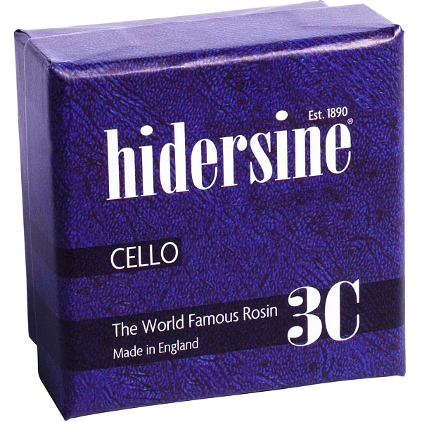 Канифоль Hidersine 3CM Cello Rosin