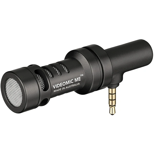 Радиосистема Rode Wireless GO II Single + VideoMic ME
